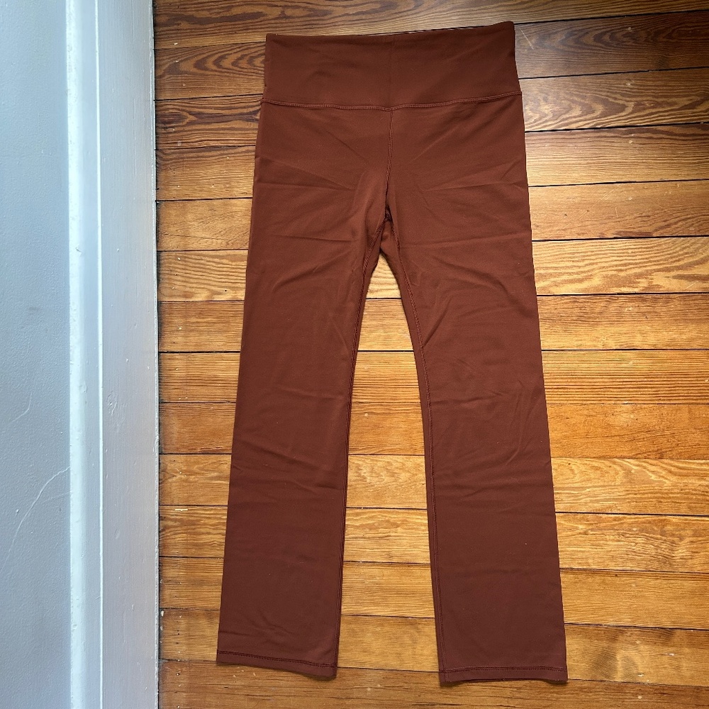 Athleta Elation Straight Leg Pants